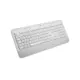 Logitech K650 Signature 920-010973 Bluetooth Klavye Beyaz