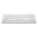Logitech K650 Signature 920-010973 Bluetooth Klavye Beyaz