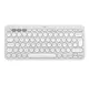 Logitech 920-011860 K380S Pebble Keys 2 Bluetooth Beyaz Klavye