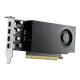 Pny Quadro VCNRTXA1000-SB RTX A1000 SB 8GB 128 Bit GDDR6 4mDp Çeviricisiz