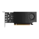 Pny Quadro VCNRTXA1000-SB RTX A1000 SB 8GB 128 Bit GDDR6 4mDp Çeviricisiz