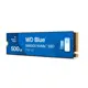 WD Blue SN5000 WDS500G4B0E 500GB 5000/4000 Gen4 NVMe PCIe M.2 2280 SSD