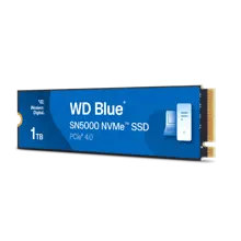 WD Blue SN5000 WDS100T4B0E 1TB 5150/4900 Gen4 NVMe PCIe M.2 2280 SSD
