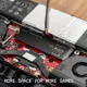 WD Black SN7100 WDS100T4X0E 1TB 7250/6900 Gen4 NVMe PCIe M.2 2280 SSD