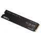 WD Black SN7100 WDS500G4X0E 500GB 6800/5800 Gen4 NVMe PCIe M.2 2280 SSD