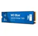WD Blue SN5000 WDS200T4B0E 2TB 5150/4850 Gen4 NVMe PCIe M.2 2280 SSD