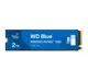 WD Blue SN5000 WDS200T4B0E 2TB 5150/4850 Gen4 NVMe PCIe M.2 2280 SSD