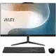 MSI MODERN AM242 12M-636XTR 23.8 LED 1920X1080 (FHD) I5-1235U 8GB DDR4 512GB SSD DOS SIYAH AIO PC