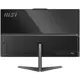 MSI MODERN AM242 12M-636XTR 23.8 LED 1920X1080 (FHD) I5-1235U 8GB DDR4 512GB SSD DOS SIYAH AIO PC
