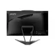 MSI PRO AP222T 13M-091XEU 21.5 FHD 16:9 (1920X1080) I5-13400 8GB DDR4 256GB SSD FREEDOS MULTI-TOUCH SİYAH AIO PC