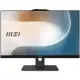 MSI MODERN AM242P 12M-1250EU 23.8 FHD 16:9 (1920X1080) I5-1235U 8GB DDR4 512GB SSD W11 SIYAH AIO PC