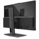 MSI MODERN AM242P 12M-808XEU 23.8 FHD 16:9 (1920X1080) I5-1235U 8GB DDR4 1TB SSD DOS SIYAH AIO PC
