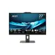 MSI PRO AP272P 14M-841XEU 27 FHD 16:9 (1920X1080) I3-14100 8GB DDR5 256GB SSD FDOS SIYAH AIO PC