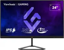 VIEWSONIC VX2479A-HD-PRO 23.8 1MS 240HZ IPS GAMING MONITOR
