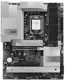 MSI MB PRO Z890-A WIFI SOKET 1851 DDR5 9200MHZ(OC) USB 20Gbps 4xM.2 2xTB4 HDMI 2X DP 5G LAN WIFI 7 ATX