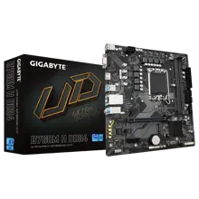 GIGABYTE B760M-H-DDR4 1700P DDR4 SES GLAN HDMI/D-SUB SATA3 USB3.2 mATX