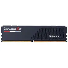 GSKILL Ripjaws F5-5200J4040A24GX1-RS5K S5 Siyah DDR5-5200Mhz CL40 24GB (1x24GB) Single (40-40-40-83) 1.10V XMP 3.0/EXPO