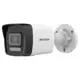 Hikvision DS-2CD1043G2-LIUF 4Mpix, 2,8mm Lens,  H265+, 30Mt Gece Görüşü, Hybrid Light, SD Kart,Dahili Mikrofon, PoE, Bullet IP Kamera