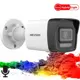 Hikvision DS-2CD1043G2-LIUF 4Mpix, 2,8mm Lens,  H265+, 30Mt Gece Görüşü, Hybrid Light, SD Kart,Dahili Mikrofon, PoE, Bullet IP Kamera