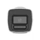 Hikvision DS-2CD1047G2H-LIUF 4Mpix, 4mm Lens, H265+, 30Mt Gece Görüşü,Color Vu Lite, Full Time Color, Dahili Mikrofon, Metal Kasa Bullet IP Kamera