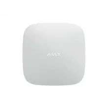AJAX Hub (4G), Kablosuz, Görsel Doğrulamalı, Alarm Paneli, BEYAZ