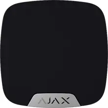 AJAX  HomeSiren, Kablosuz, Dahili Siren, SİYAH