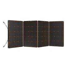 FLEXSOLAR 360W TAŞINABİLİR GÜNEŞ PANELİ 