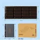 FLEXSOLAR F240 TAŞINABİLİR GÜNEŞ PANELİ 240W 