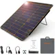FLEXSOLAR A60 TAŞINABİLİR GÜNEŞ PANELİ 60W 