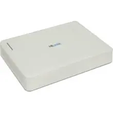 Hilook DVR-116G-M1 16 Kanal 1 HDD DVR Kayıt Cihazı (Ses girişi: 1xRCA ve 16xCOAX)