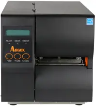 ARGOX IX4-250PRO LCD EKRAN 203DPI RS-232C/USB/ETHERNET ENDUSTRIYEL BARKOD YAZICI