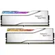 F5-6000J2636H16GX2-TR5NS GSKILL TZ5 Royal Neo Silver RGB DDR5-6000Mhz CL26 32GB (2X16GB) DUAL (26-36-36-96) 1.45V AMD EXPO