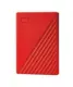 Western Digital 2 TB My Passport WDBYVG0020BRD-WESN (Kırmızı)