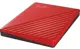 Western Digital 2 TB My Passport WDBYVG0020BRD-WESN (Kırmızı)