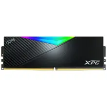 AX5U6400C3216G-CLARBK XPG Lancer Siyah RGB DDR5-6400Mhz CL32 16GB (1x16GB) Single (32-39-39) 1.40V