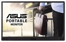 Asus ZenScreen MB166C 15.6 5 ms Full HD IPS 60 Hz Taşınabilir Monitör