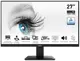 27 MSI PRO MP273A FHD 1MS 100HZ FLAT IPS
