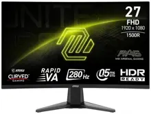 MSI MAG 276CXF 27