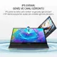 EZCOOL LITE E15T 15,6’’ TOUCH 60HZ FHD PORTABLE