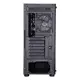 FRISBY CM-105 650W 80+ ARGB FAN GAMING MESH KASA