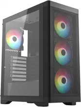 FRISBY FC-9480G 600W 80+ BRONZE 4X RGB MESH GAMING