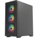 FRISBY FC-9480G 600W 80+ BRONZE 4X RGB MESH GAMING