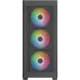 FRISBY FC-9480G 600W 80+ BRONZE 4X RGB MESH GAMING