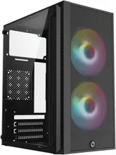 FRISBY FC-8970G 300W 2X RAINBOW FAN GAMING KASA