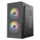 FRISBY FC-8970G 300W 2X RAINBOW FAN GAMING KASA