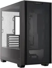 ASUS A21 PLUS SIYAH 360MM SOGUTUCU ALANI ATX / MI