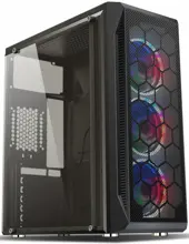 HIPER ZOE GAMING MID ATX KASA 600W