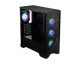 MSI MAG FORGE 320R AIRFLOW SİYAH ATX GAMİNG KASA