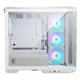 MSI MAG PANO 100R PZ WHITE 4X120MM ARGB FAN USB 3.
