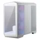 MSI MAG PANO 100R PZ WHITE 4X120MM ARGB FAN USB 3.